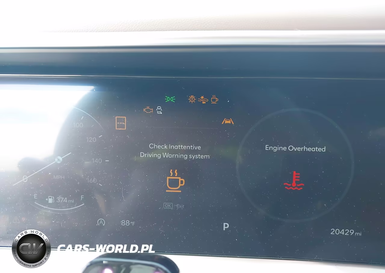 2026 Hyundai Palisade Sel Premium VIN:KM8RN5S22TU088241 - 7