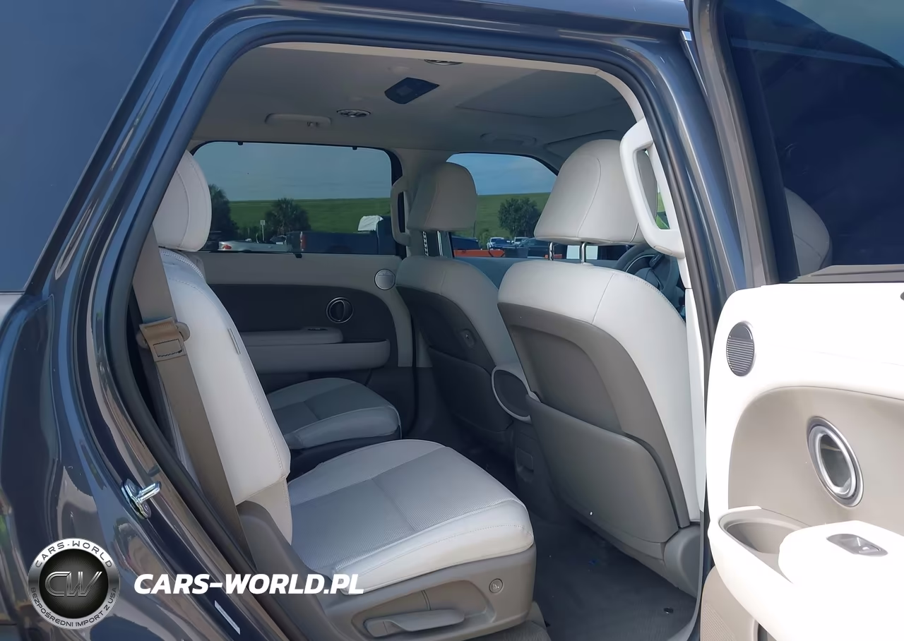 2026 Hyundai Palisade Sel Premium VIN:KM8RN5S22TU088241 - 8