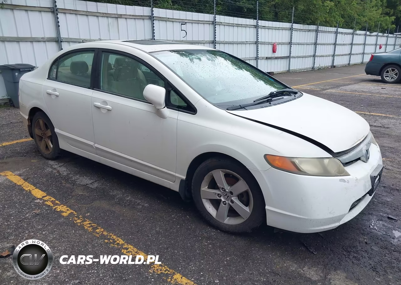 2006 Honda Civic Ex – zdjęcie 1 z 13