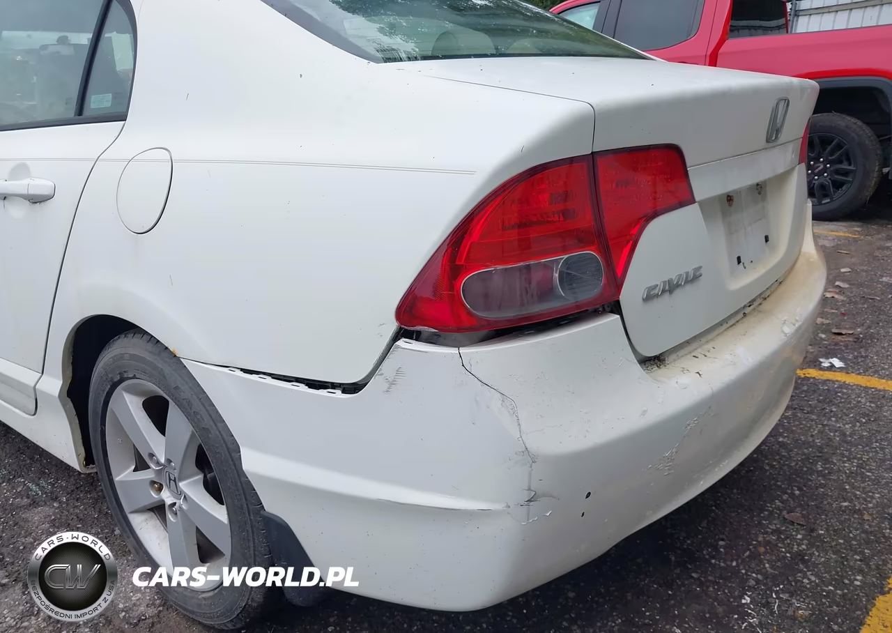 2006 Honda Civic Ex VIN:1HGFA15826L007357 - 13