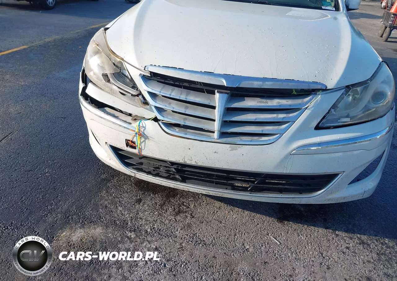2013 Hyundai Genesis 3.8 VIN:KMHGC4DD4DU252970 - 6