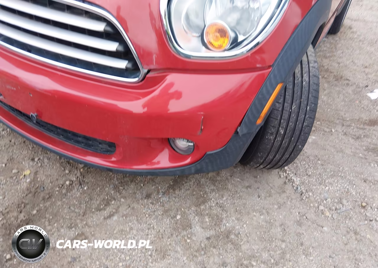 2014 Mini Cooper Countryman Cooper (M6) VIN:WMWZB3C55EWR36983 - 13