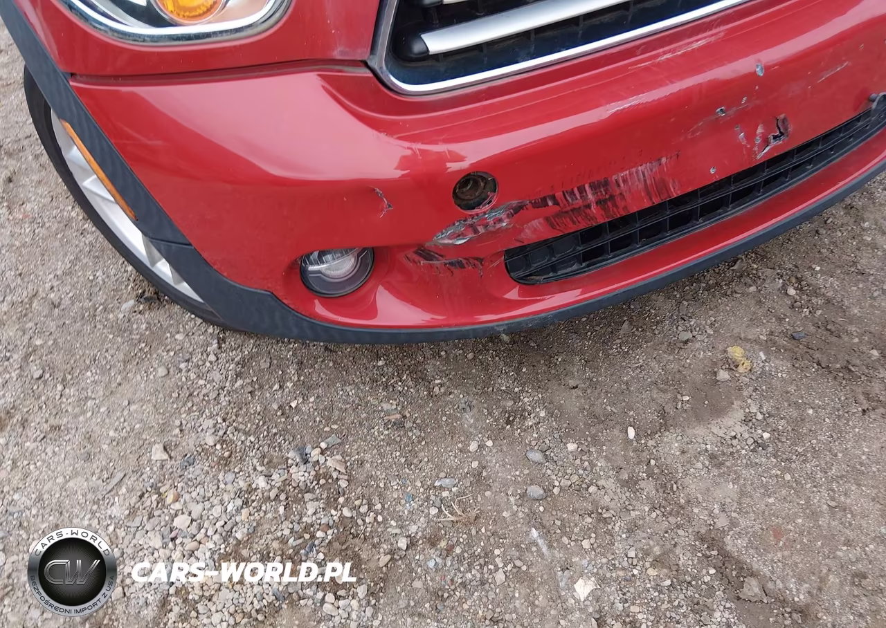 2014 Mini Cooper Countryman Cooper (M6) VIN:WMWZB3C55EWR36983 - 14