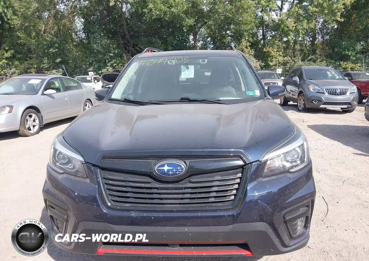2019 Subaru Forester Sport VIN:JF2SKAJC0KH535675 - 12