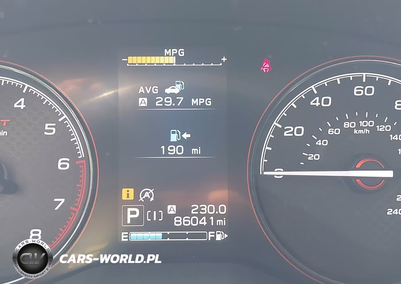 2019 Subaru Forester Sport VIN:JF2SKAJC0KH535675 - 15