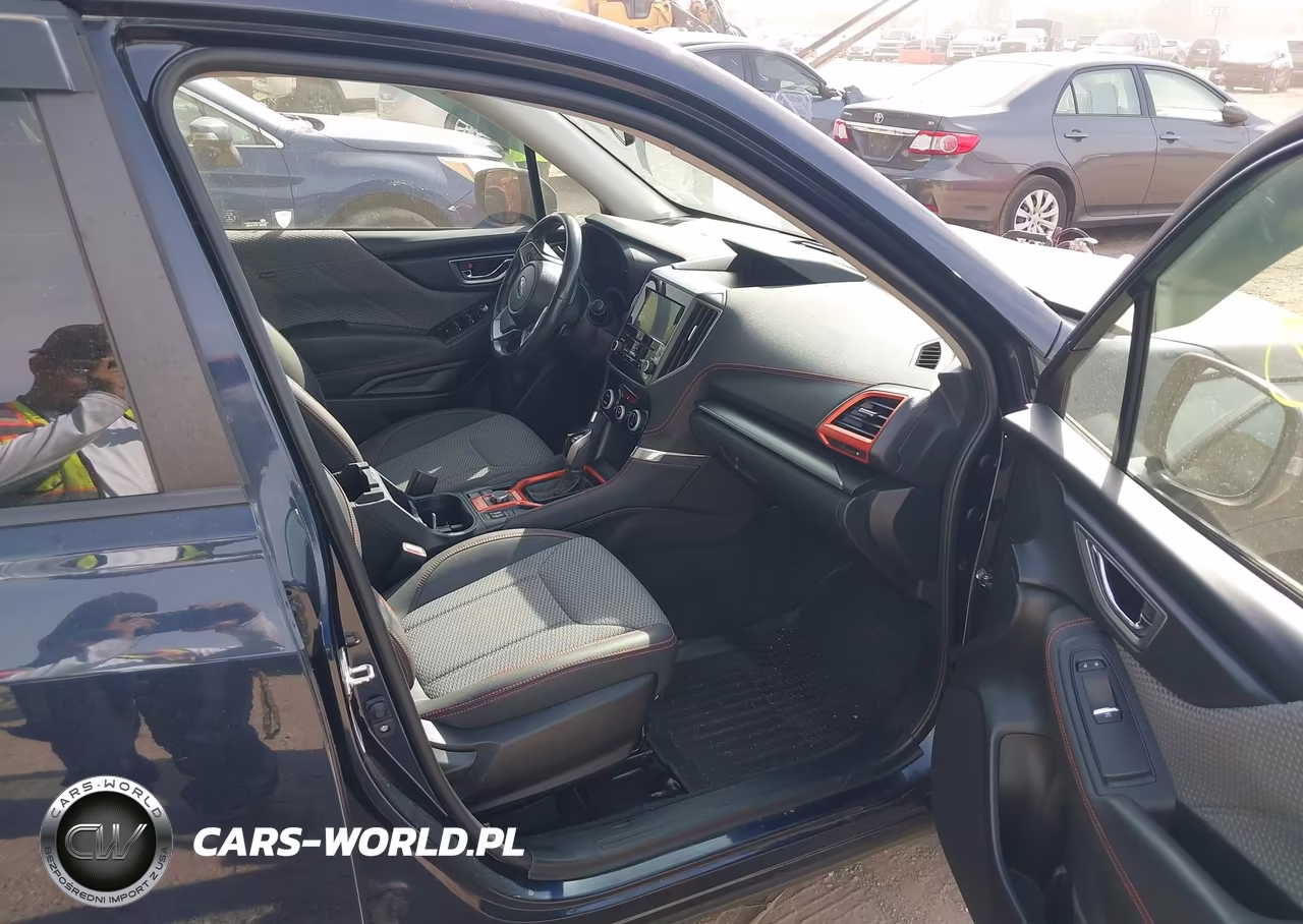 2019 Subaru Forester Sport VIN:JF2SKAJC0KH535675 - 5