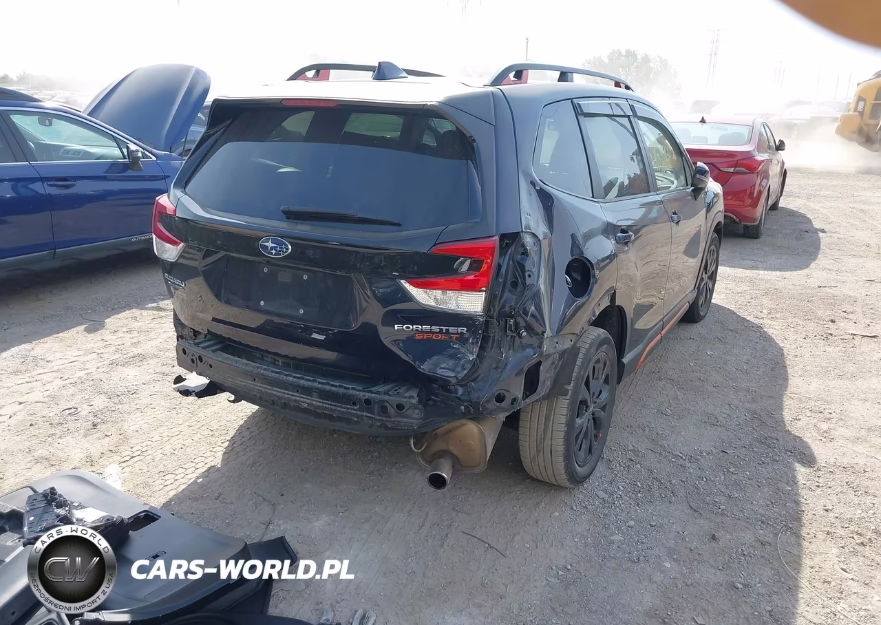 2019 Subaru Forester Sport VIN:JF2SKAJC0KH535675 - 6