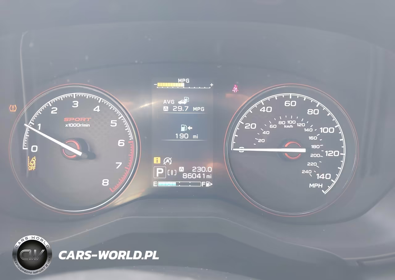 2019 Subaru Forester Sport VIN:JF2SKAJC0KH535675 - 7
