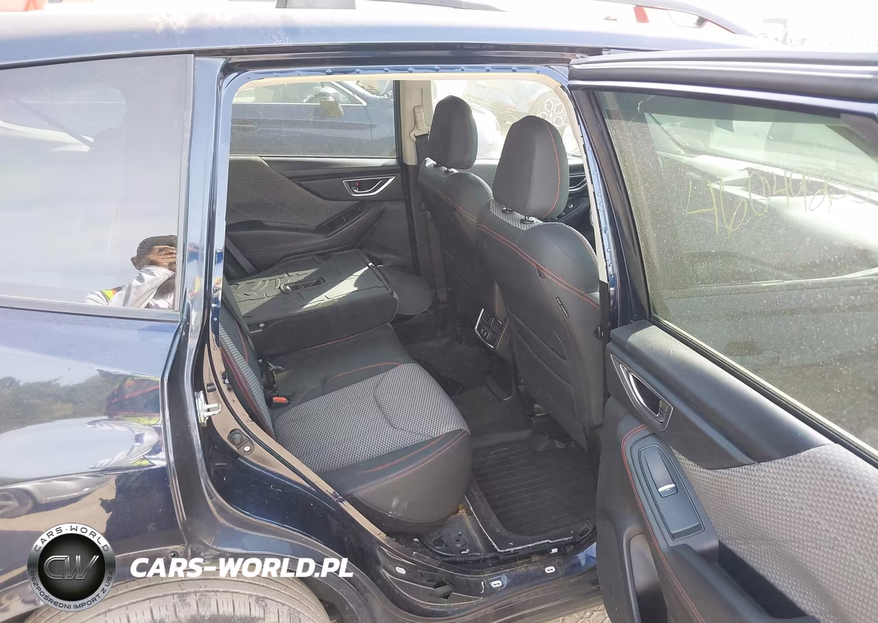 2019 Subaru Forester Sport VIN:JF2SKAJC0KH535675 - 8