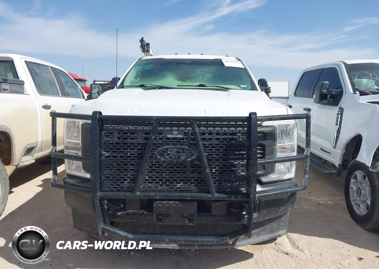2023 Ford F-350 Chassis Xl VIN:1FD8X3HN3PED03735 - 12