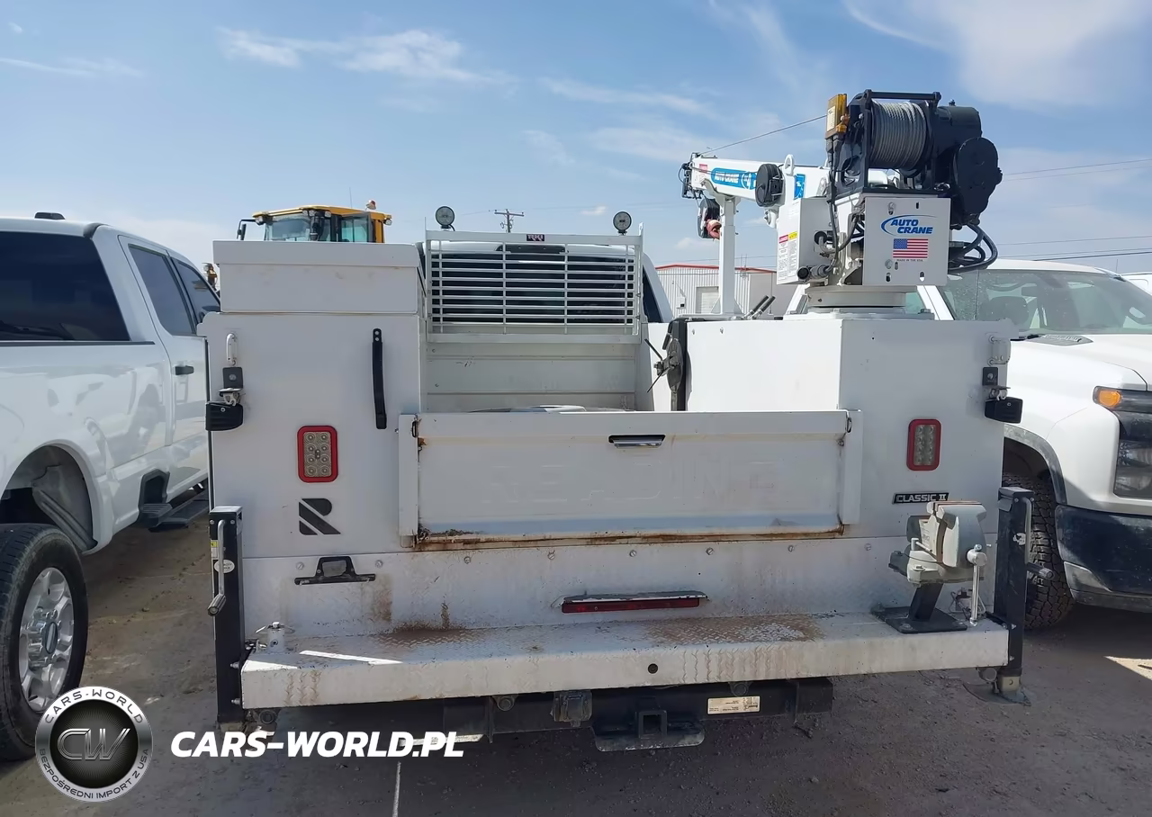 2023 Ford F-350 Chassis Xl VIN:1FD8X3HN3PED03735 - 15