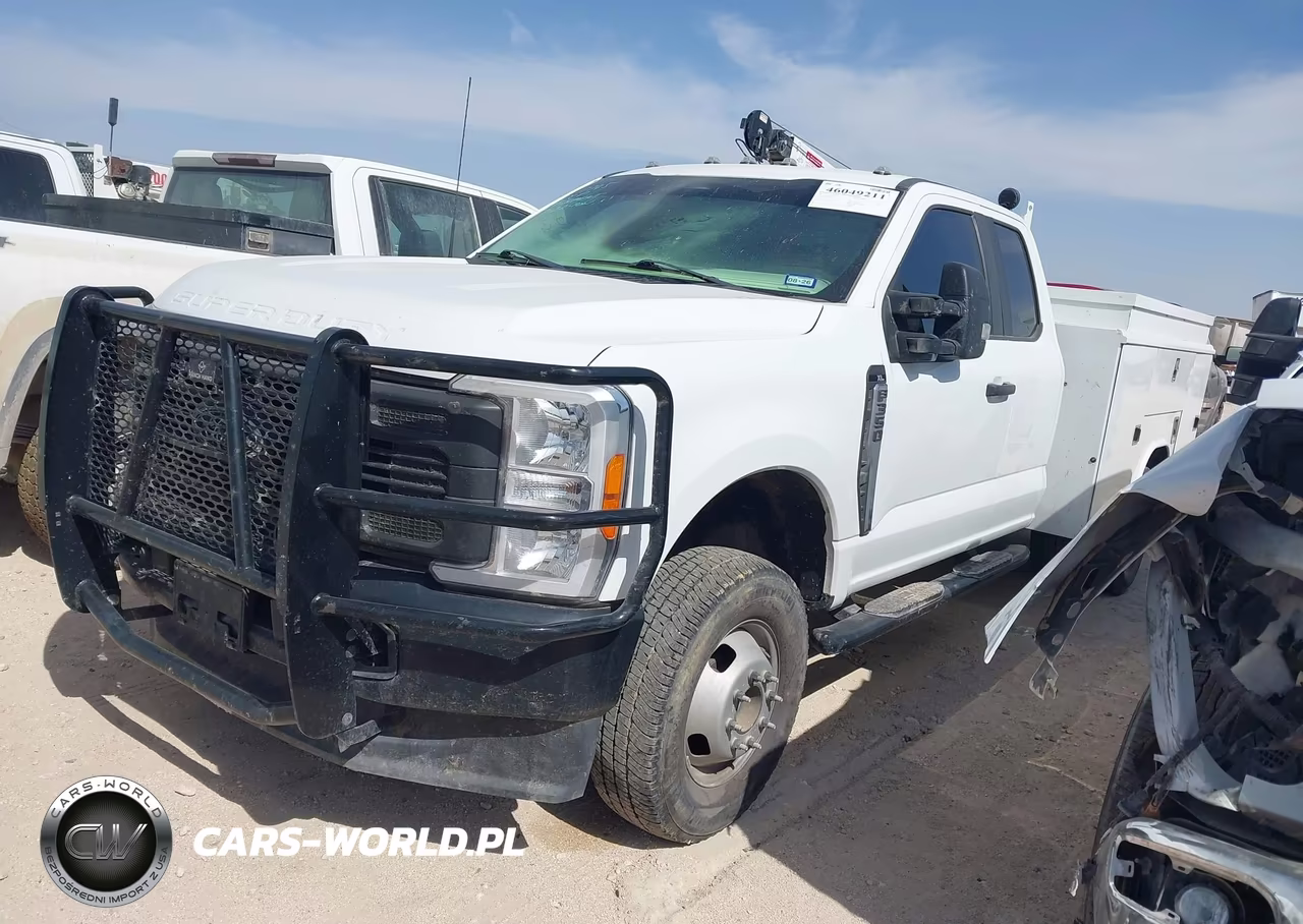 2023 Ford F-350 Chassis Xl VIN:1FD8X3HN3PED03735 - 2