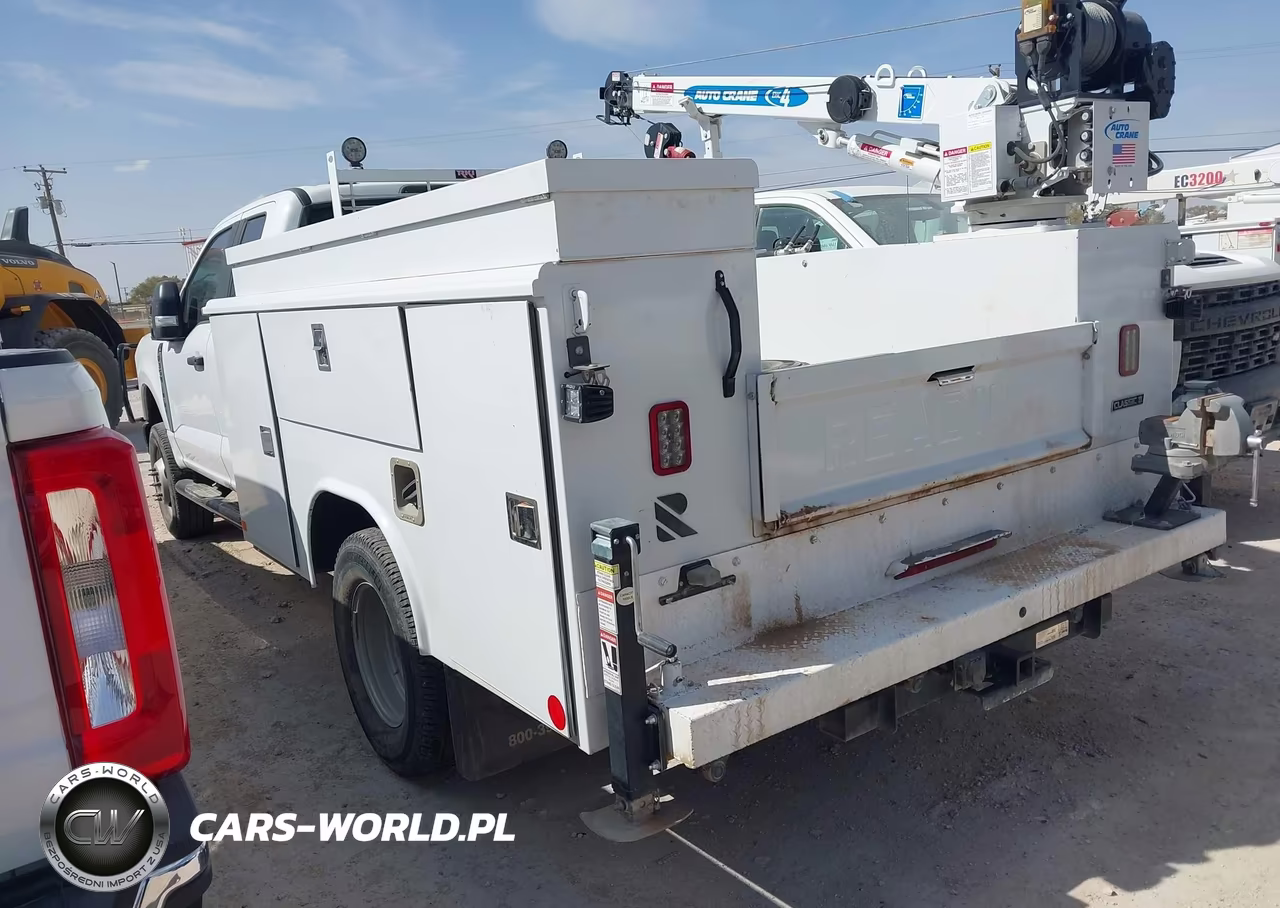 2023 Ford F-350 Chassis Xl VIN:1FD8X3HN3PED03735 - 3