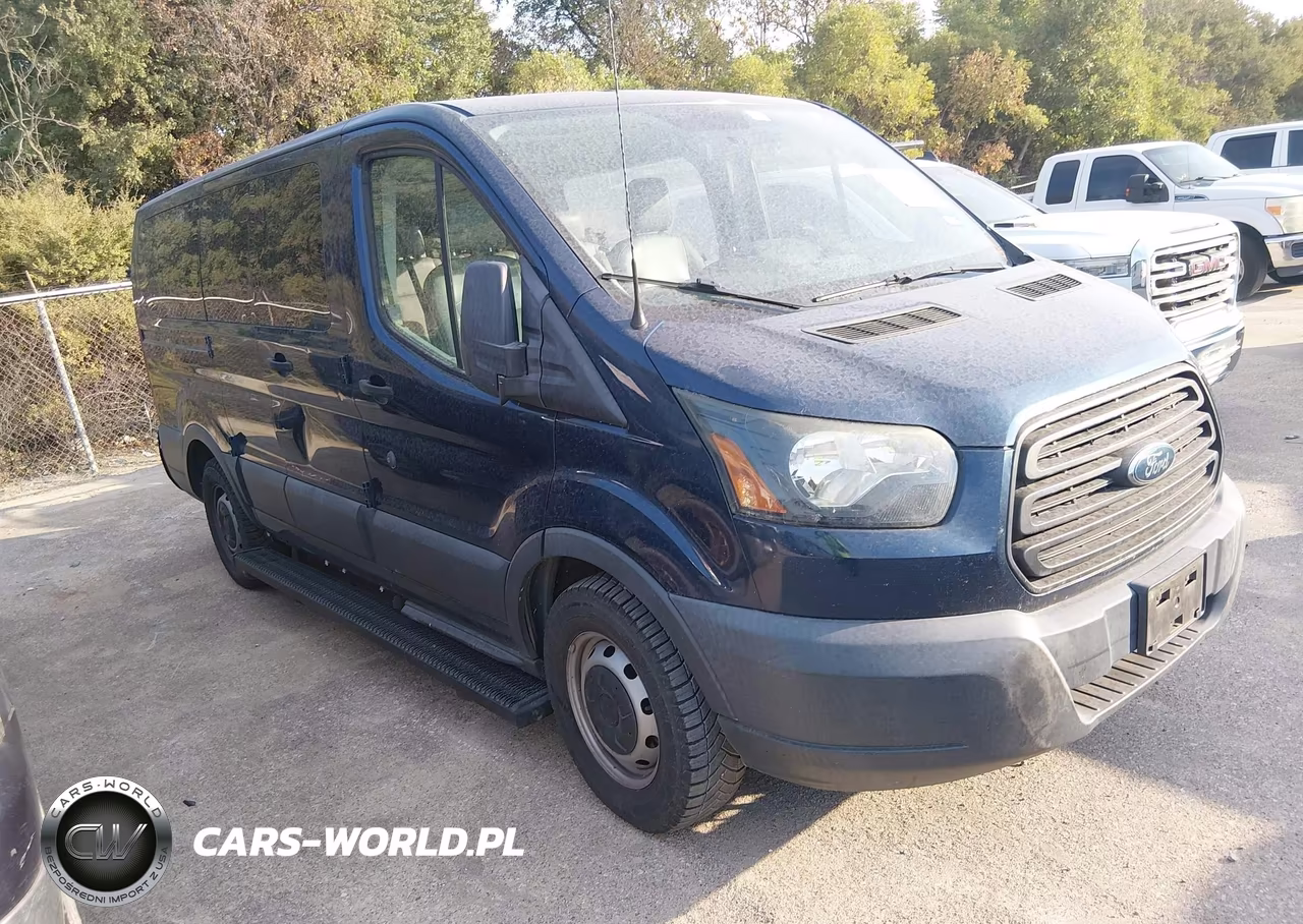 2015 Ford Transit-150 Xl – zdjęcie 1 z 16
