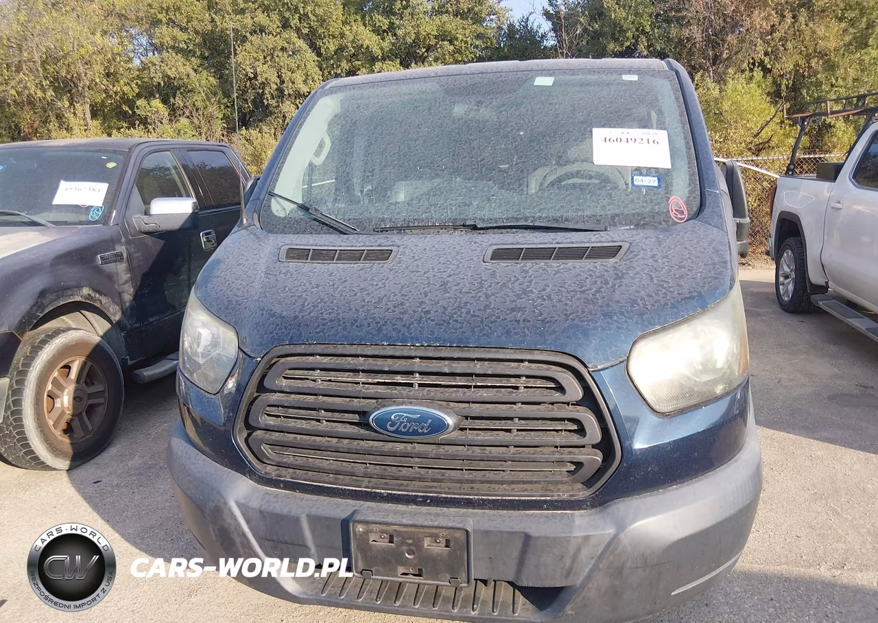 2015 Ford Transit-150 Xl VIN:1FMZK1ZM1FKA63095 - 12