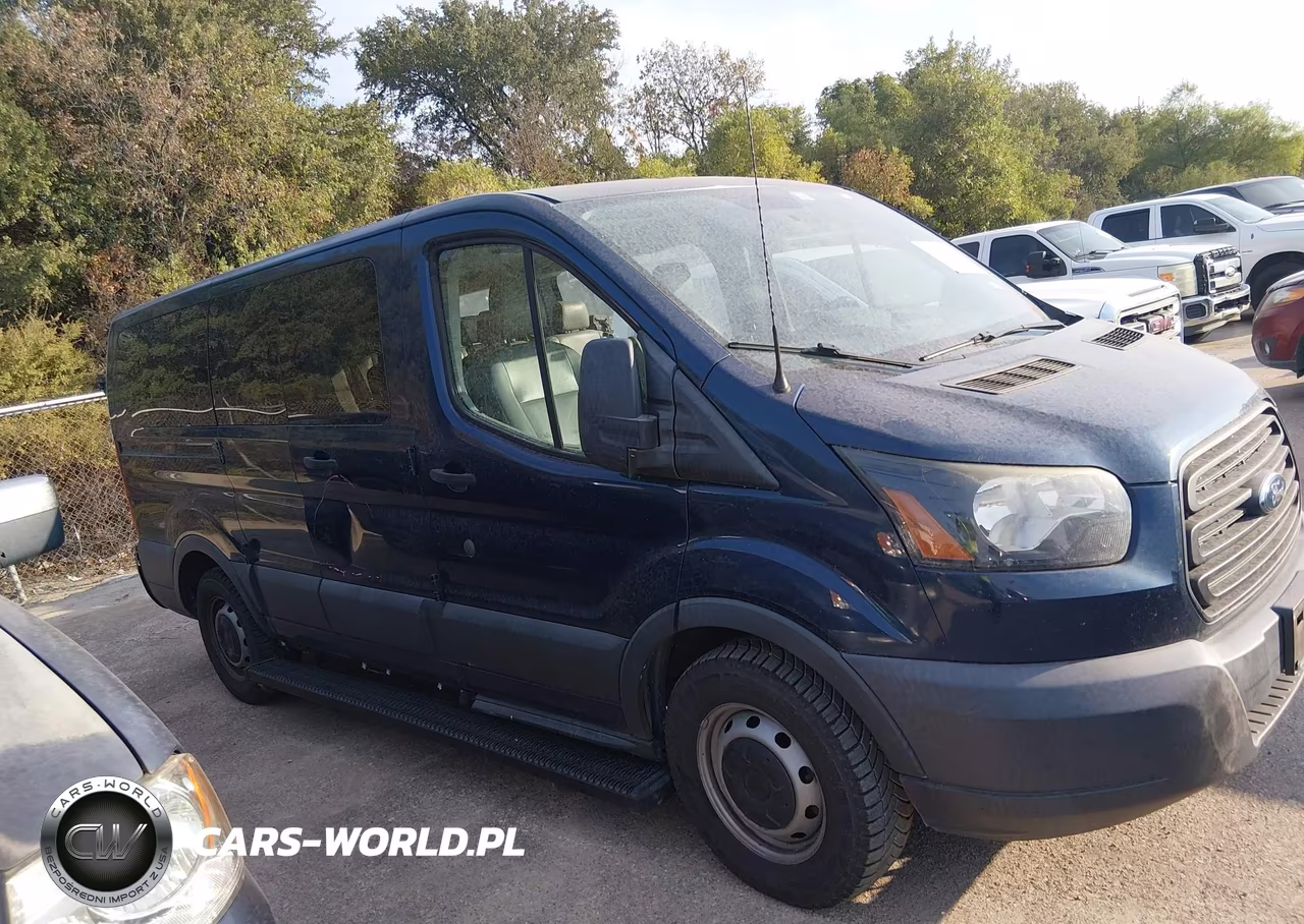 2015 Ford Transit-150 Xl VIN:1FMZK1ZM1FKA63095 - 13