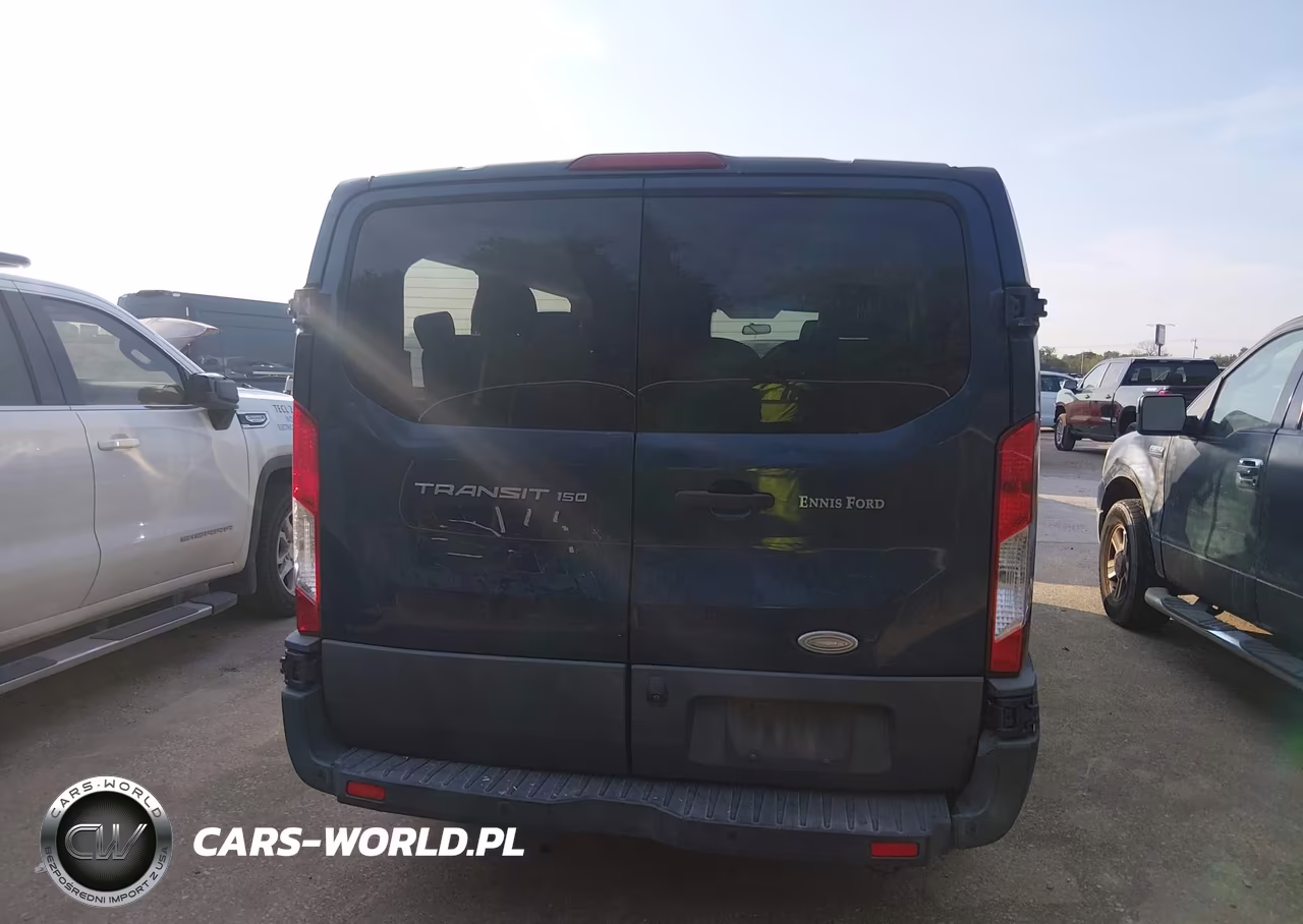 2015 Ford Transit-150 Xl VIN:1FMZK1ZM1FKA63095 - 16