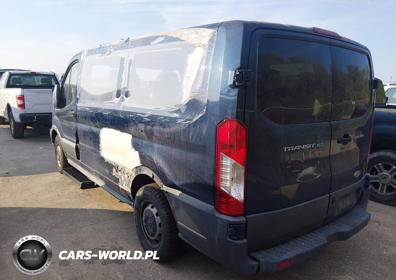 2015 Ford Transit-150 Xl VIN:1FMZK1ZM1FKA63095 - 3