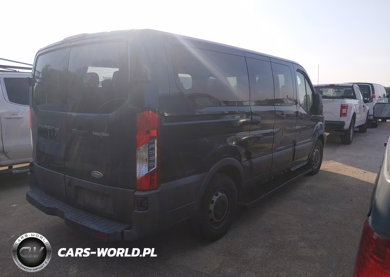 2015 Ford Transit-150 Xl VIN:1FMZK1ZM1FKA63095 - 4