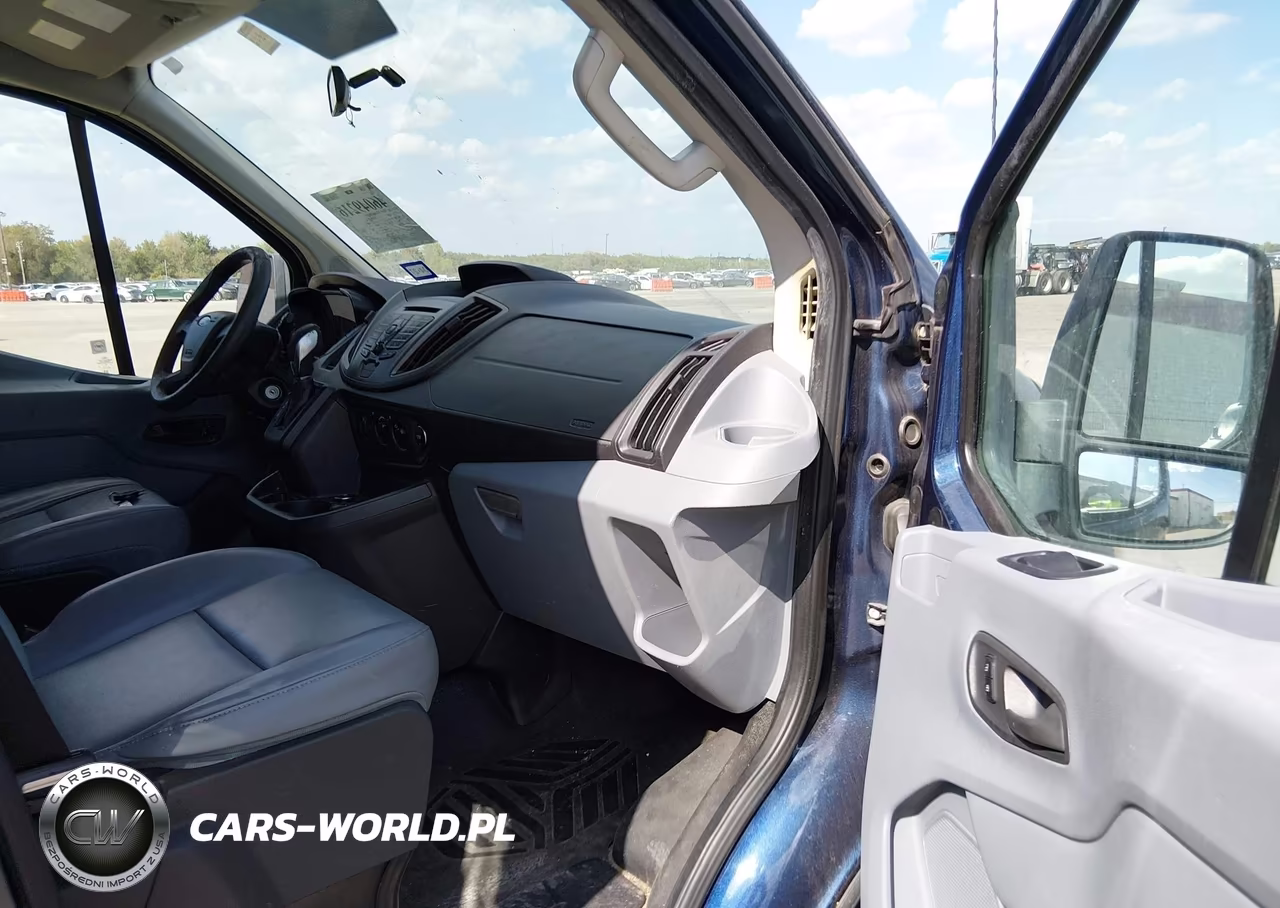 2015 Ford Transit-150 Xl VIN:1FMZK1ZM1FKA63095 - 5