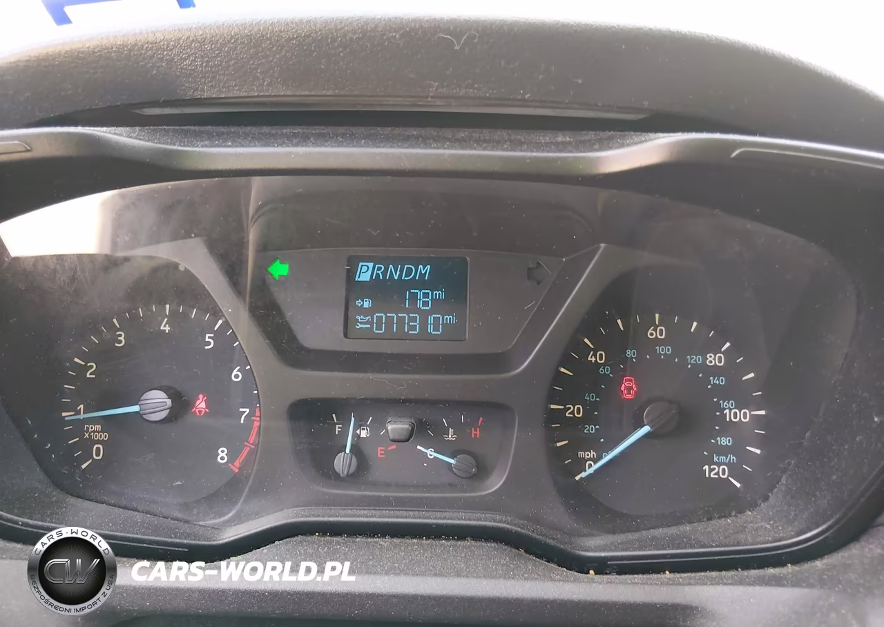 2015 Ford Transit-150 Xl VIN:1FMZK1ZM1FKA63095 - 7