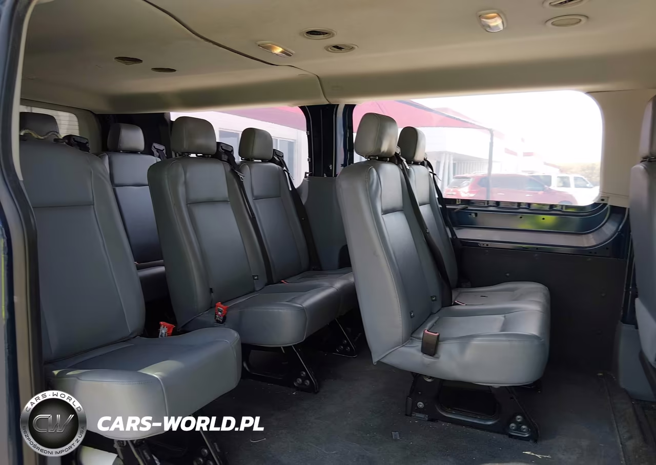 2015 Ford Transit-150 Xl VIN:1FMZK1ZM1FKA63095 - 8