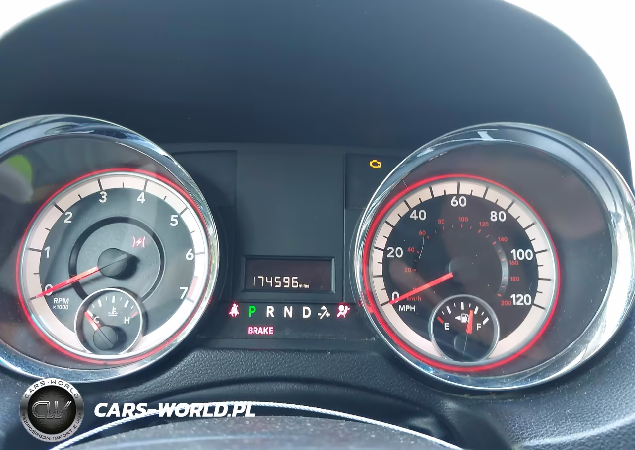 2014 Ram Cargo Tradesman VIN:2C4JRGAGXER131058 - 7
