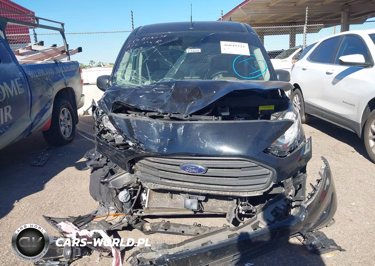 2022 Ford Transit Connect Xlt VIN:NM0LS7T25N1544103 - 11