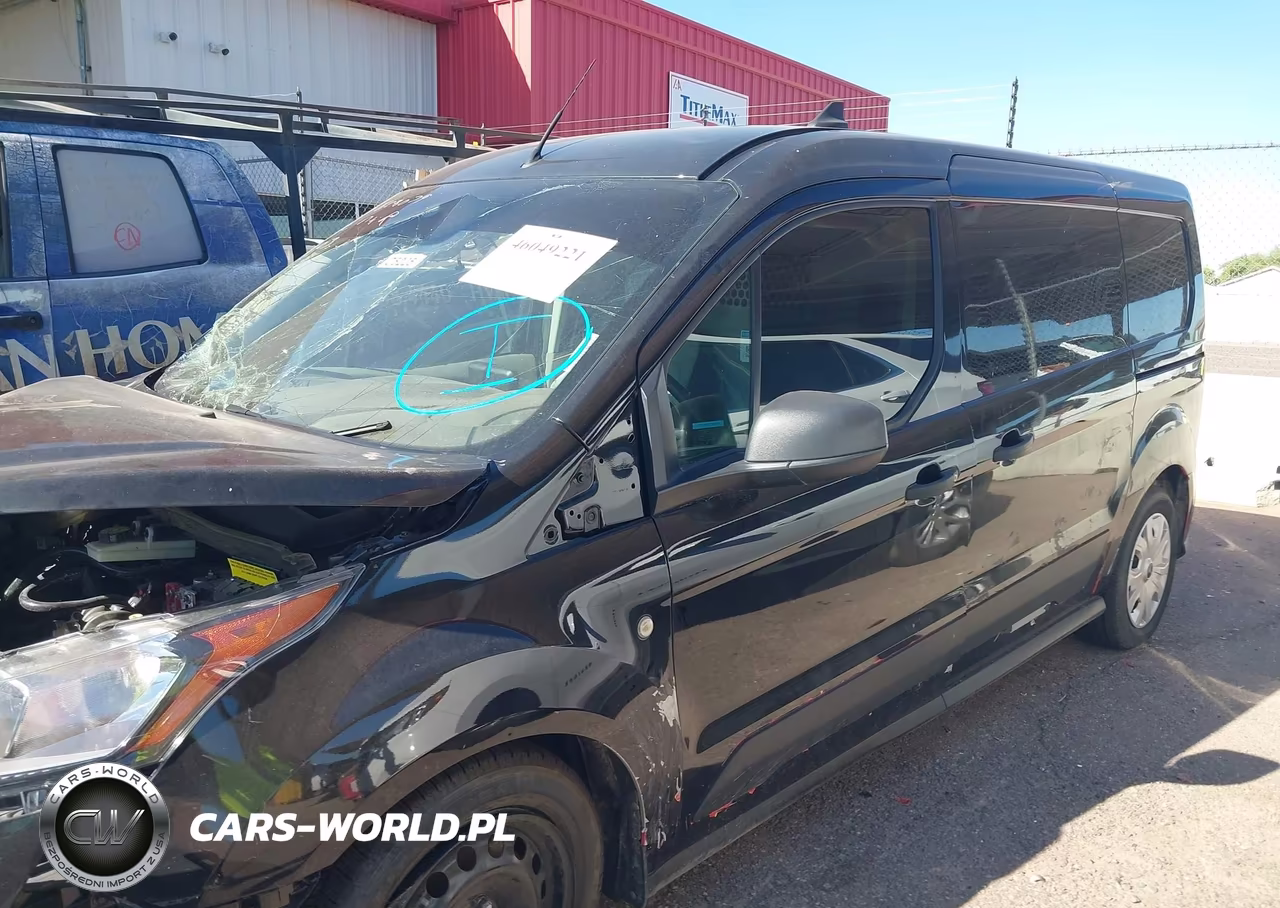 2022 Ford Transit Connect Xlt VIN:NM0LS7T25N1544103 - 13