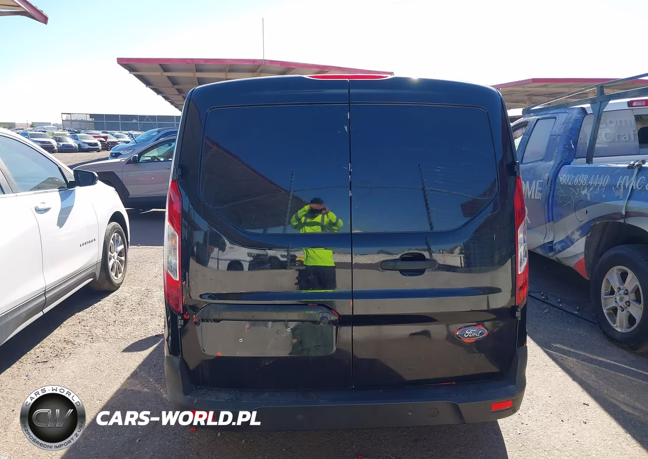 2022 Ford Transit Connect Xlt VIN:NM0LS7T25N1544103 - 15