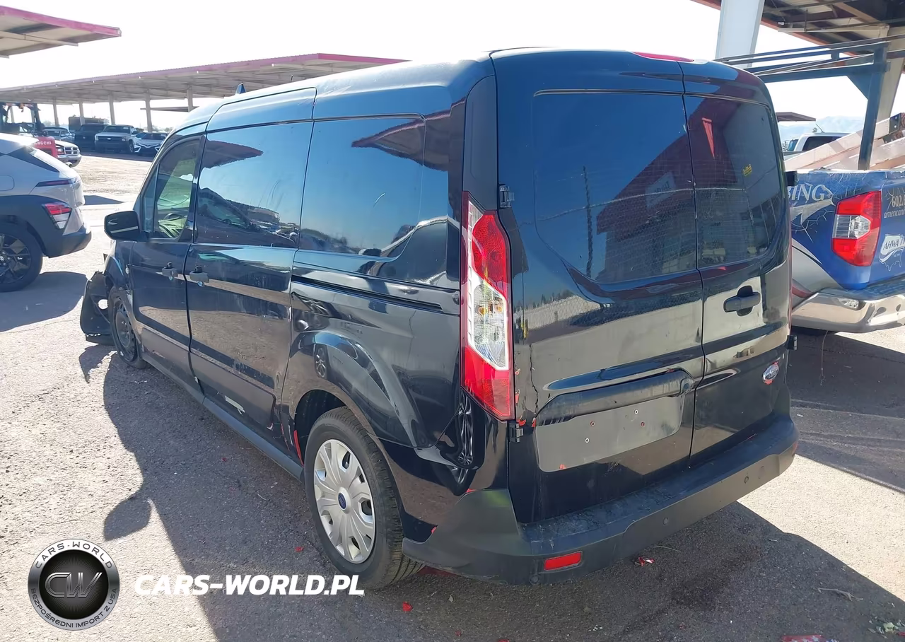 2022 Ford Transit Connect Xlt VIN:NM0LS7T25N1544103 - 3