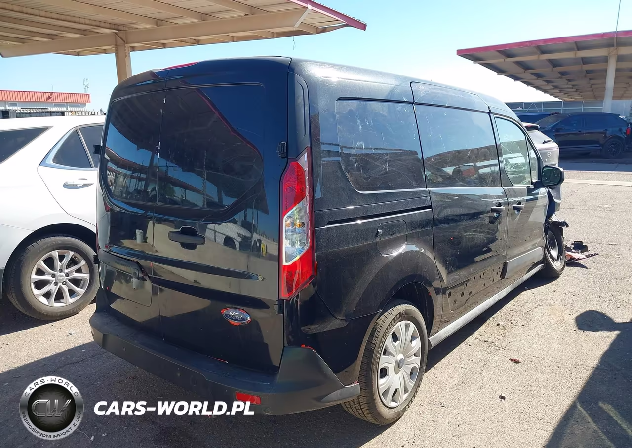 2022 Ford Transit Connect Xlt VIN:NM0LS7T25N1544103 - 4