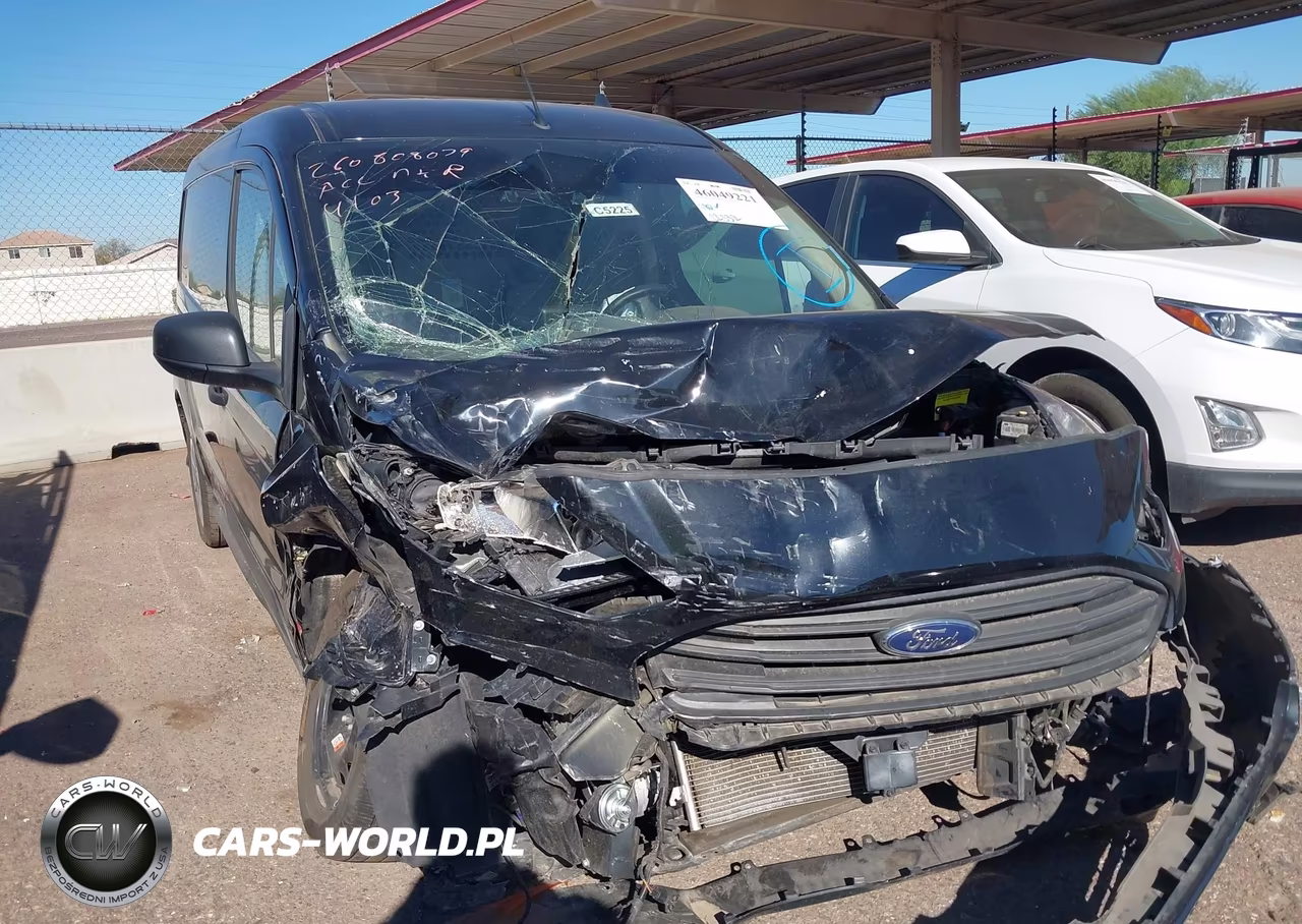 2022 Ford Transit Connect Xlt VIN:NM0LS7T25N1544103 - 6