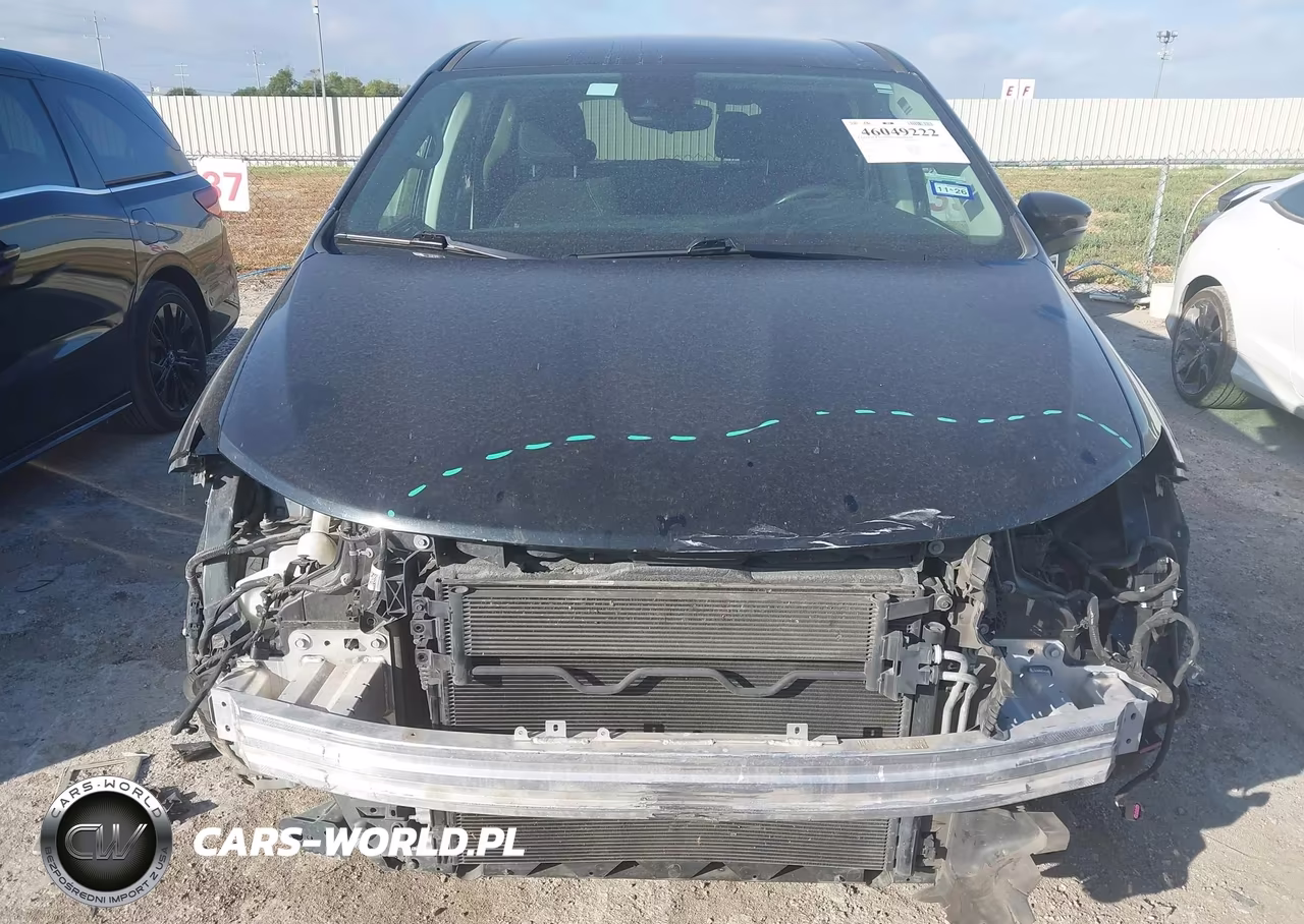 2023 Chrysler Voyager Lx VIN:2C4RC1CG9PR549693 - 13