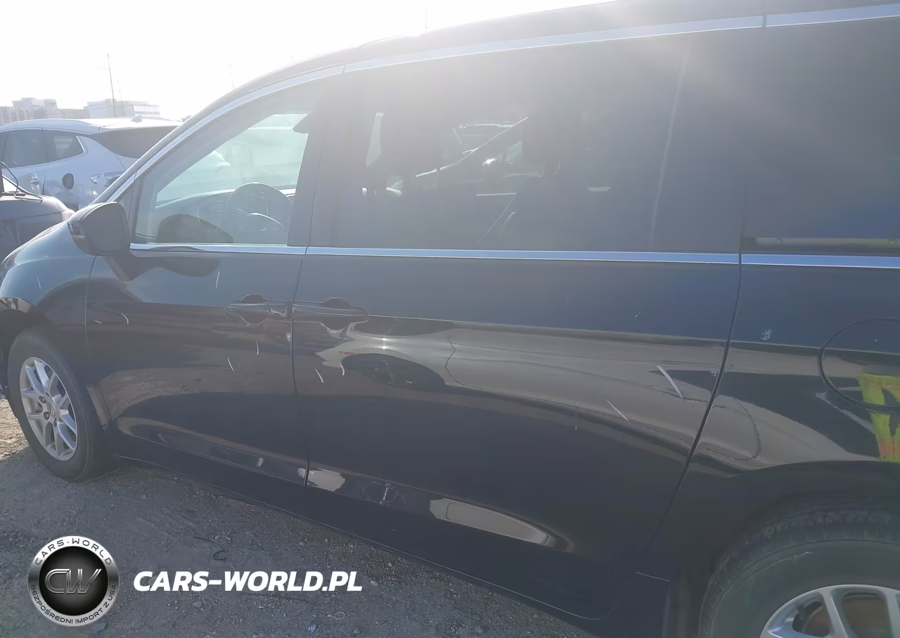 2023 Chrysler Voyager Lx VIN:2C4RC1CG9PR549693 - 15