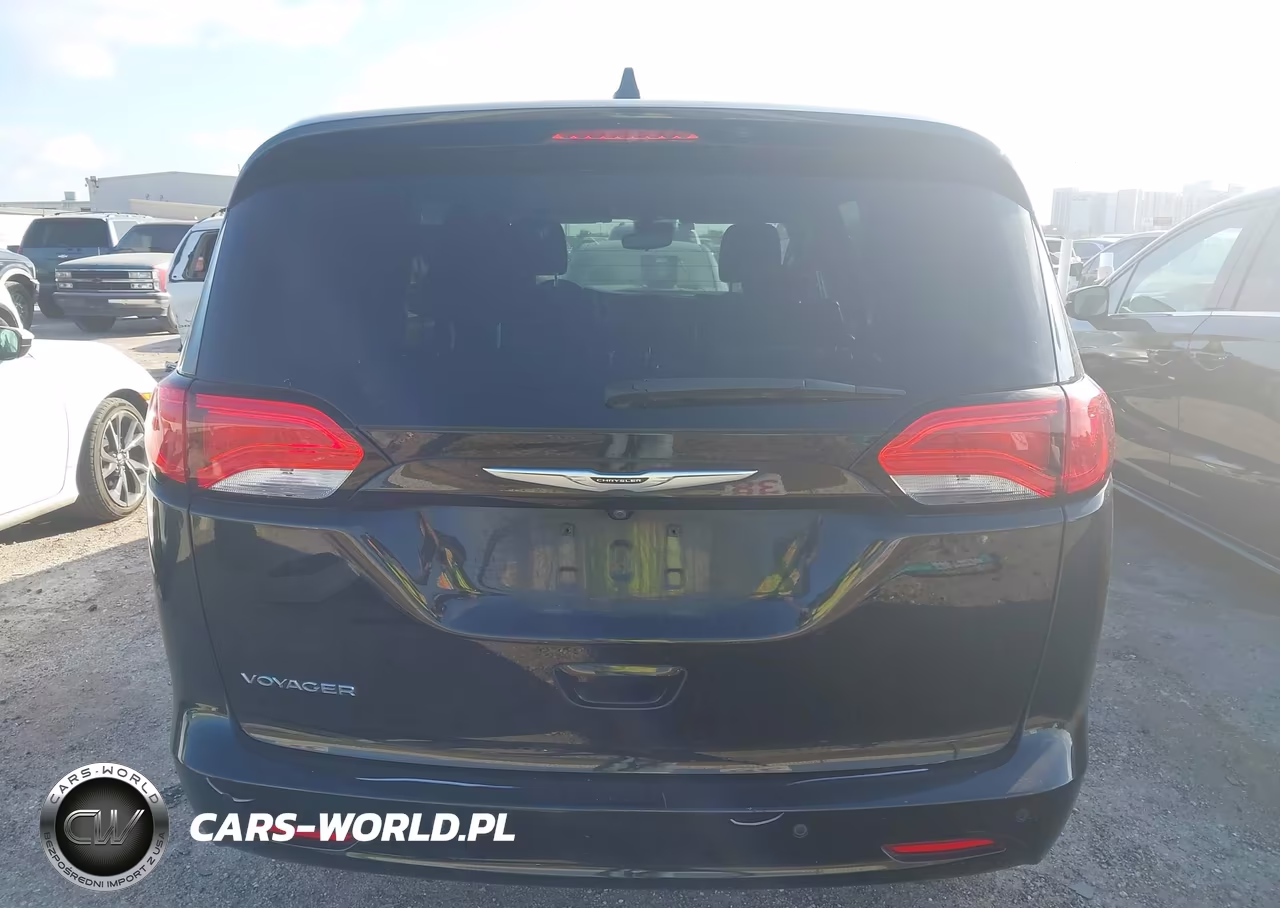 2023 Chrysler Voyager Lx VIN:2C4RC1CG9PR549693 - 17