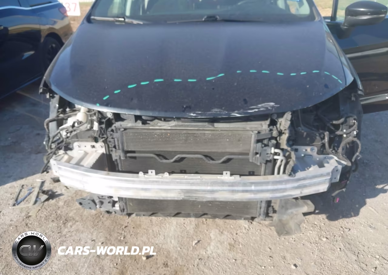2023 Chrysler Voyager Lx VIN:2C4RC1CG9PR549693 - 6