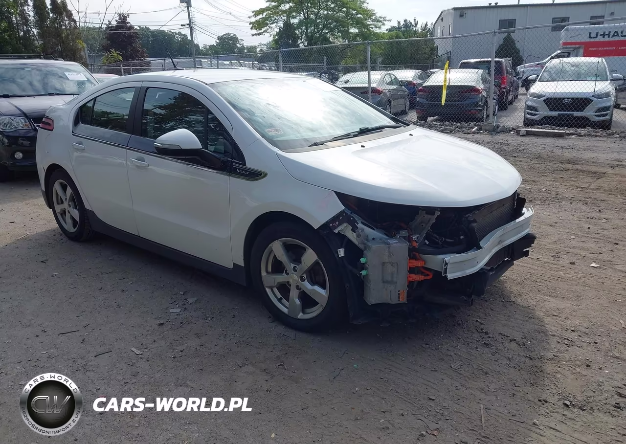 2013 Chevrolet Volt
