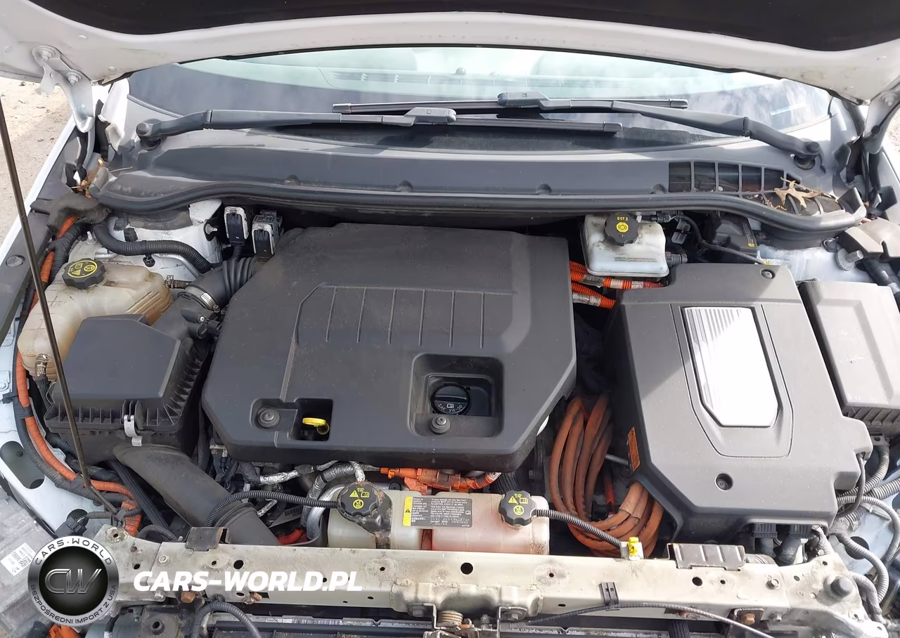 2013 Chevrolet Volt VIN:1G1RC6E44DU122056 - 10
