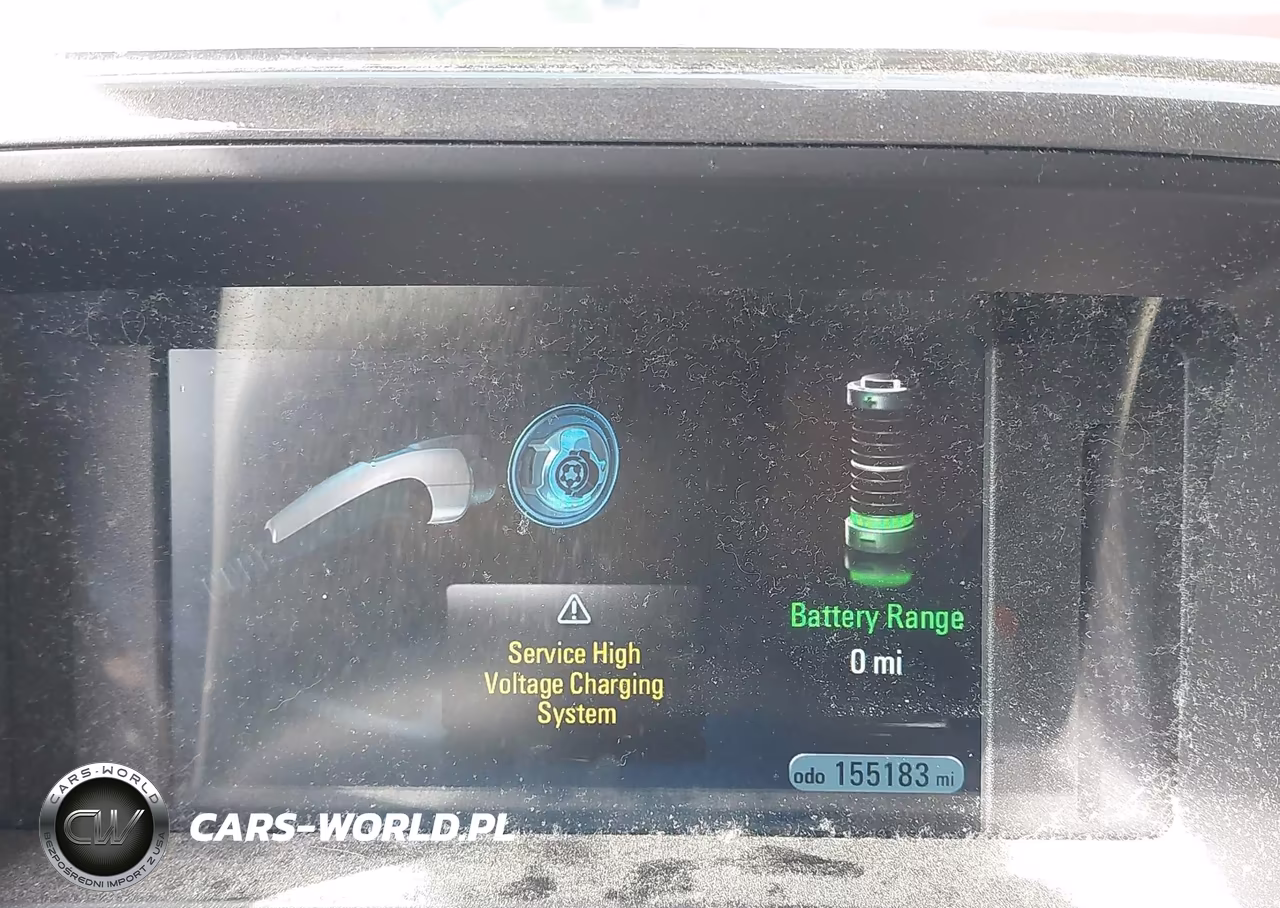 2013 Chevrolet Volt VIN:1G1RC6E44DU122056 - 14
