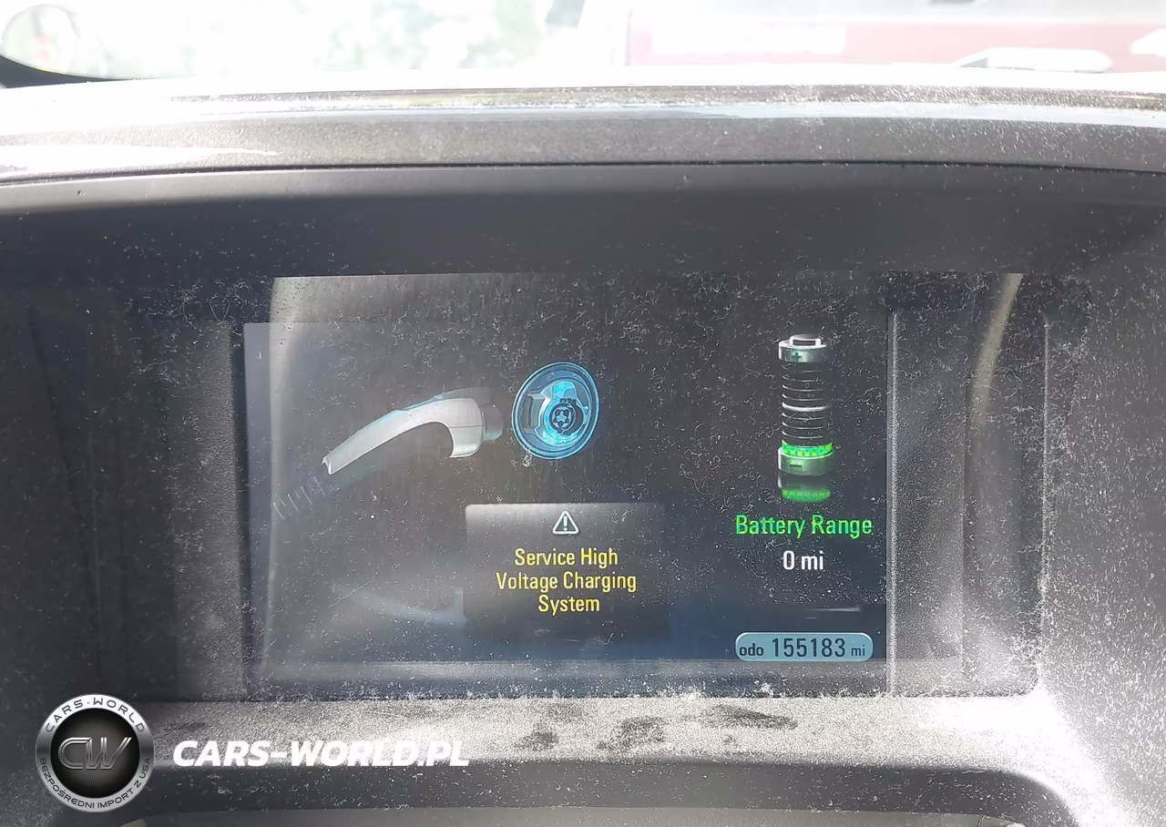 2013 Chevrolet Volt VIN:1G1RC6E44DU122056 - 7
