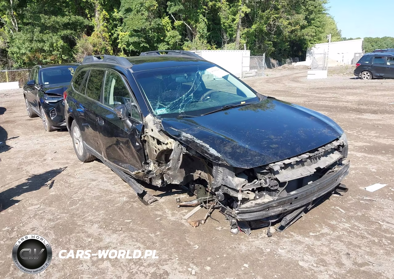 2015 Subaru Outback 2.5I Premium