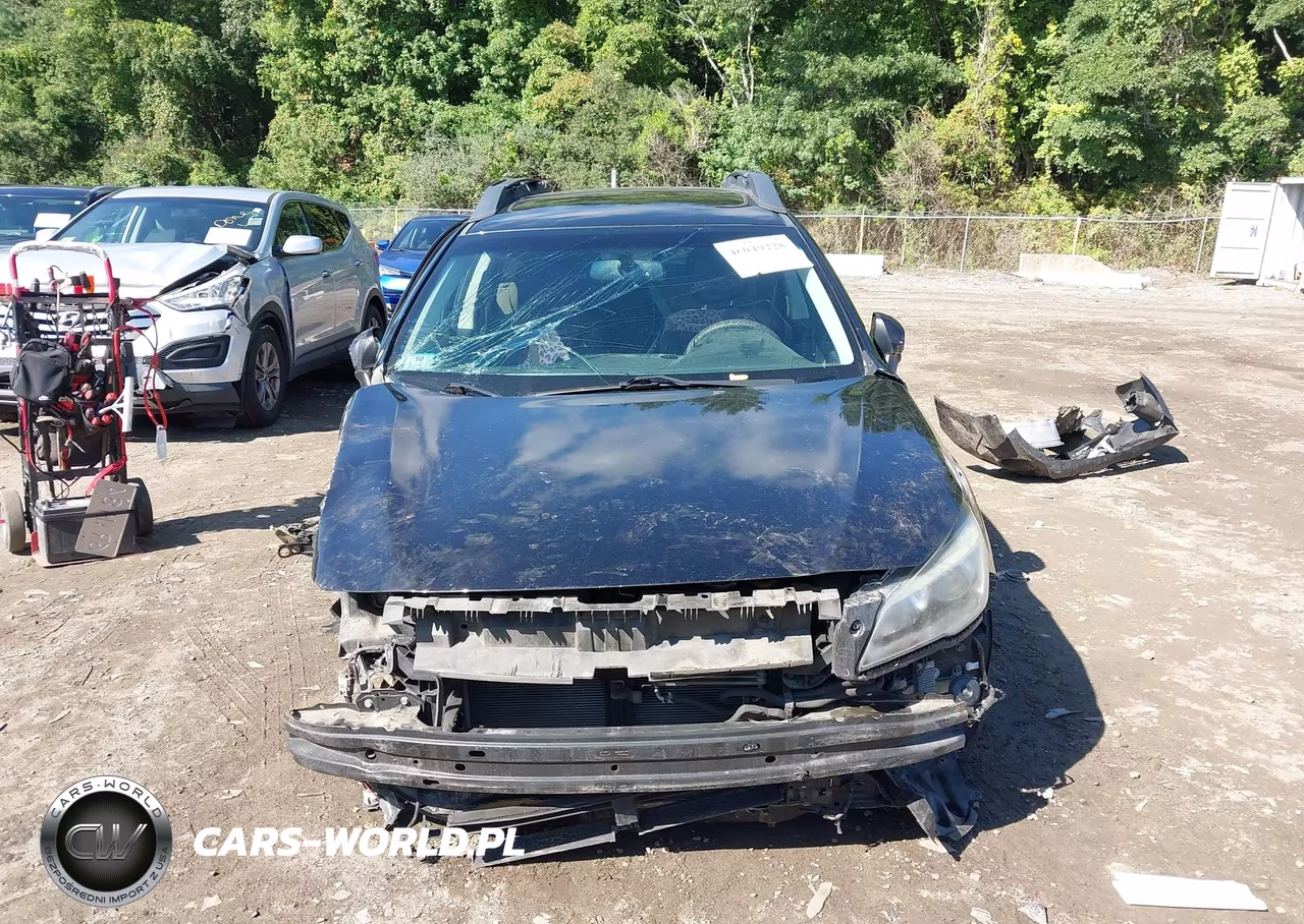 2015 Subaru Outback 2.5I Premium VIN:4S4BSADC5F3266548 - 11
