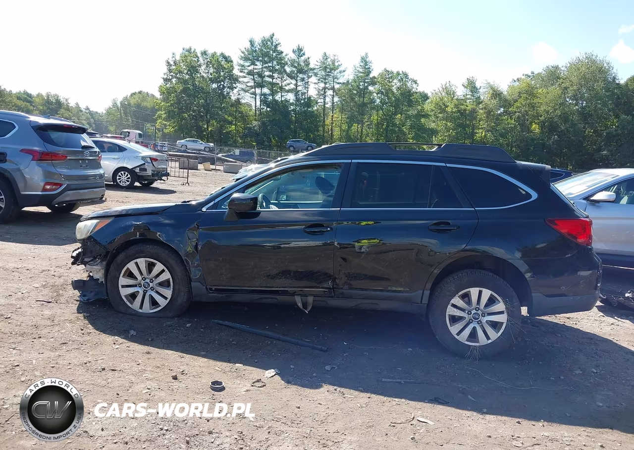 2015 Subaru Outback 2.5I Premium VIN:4S4BSADC5F3266548 - 13