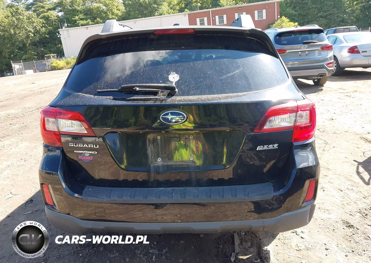 2015 Subaru Outback 2.5I Premium VIN:4S4BSADC5F3266548 - 15