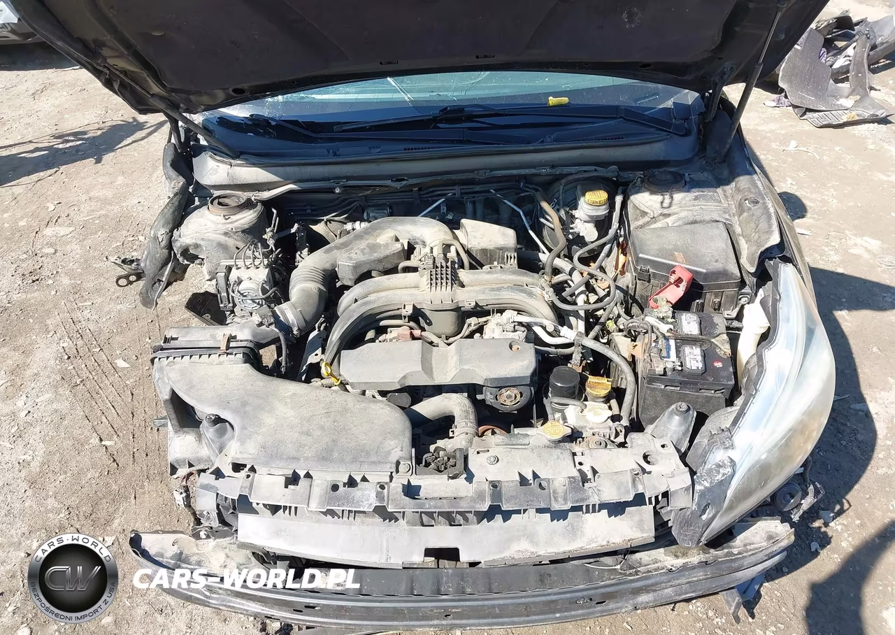 2015 Subaru Outback 2.5I Premium VIN:4S4BSADC5F3266548 - 9
