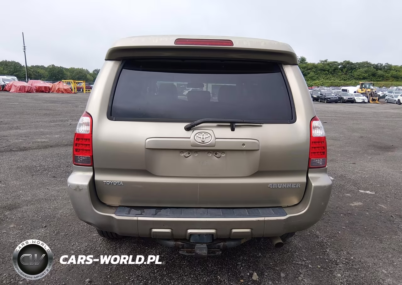 2006 Toyota 4Runner Limited V8 VIN:JTEBT17R168029328 - 16