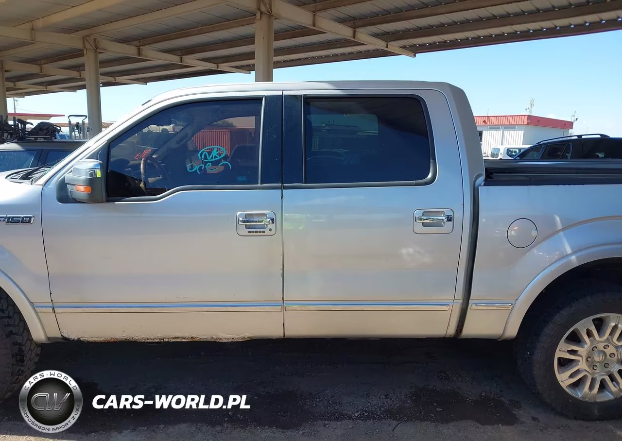 2010 Ford F-150 Fx4-Harley-Davidson-King Ranch-Lariat-Platinum-Xl-Xlt VIN:1FTFW1EV2AFA59097 - 13
