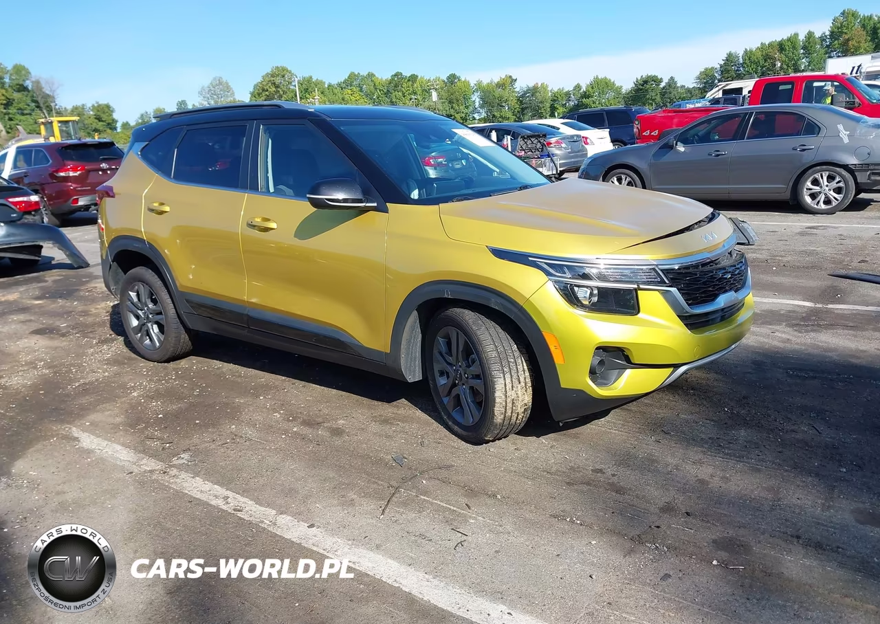 2023 Kia Seltos S
