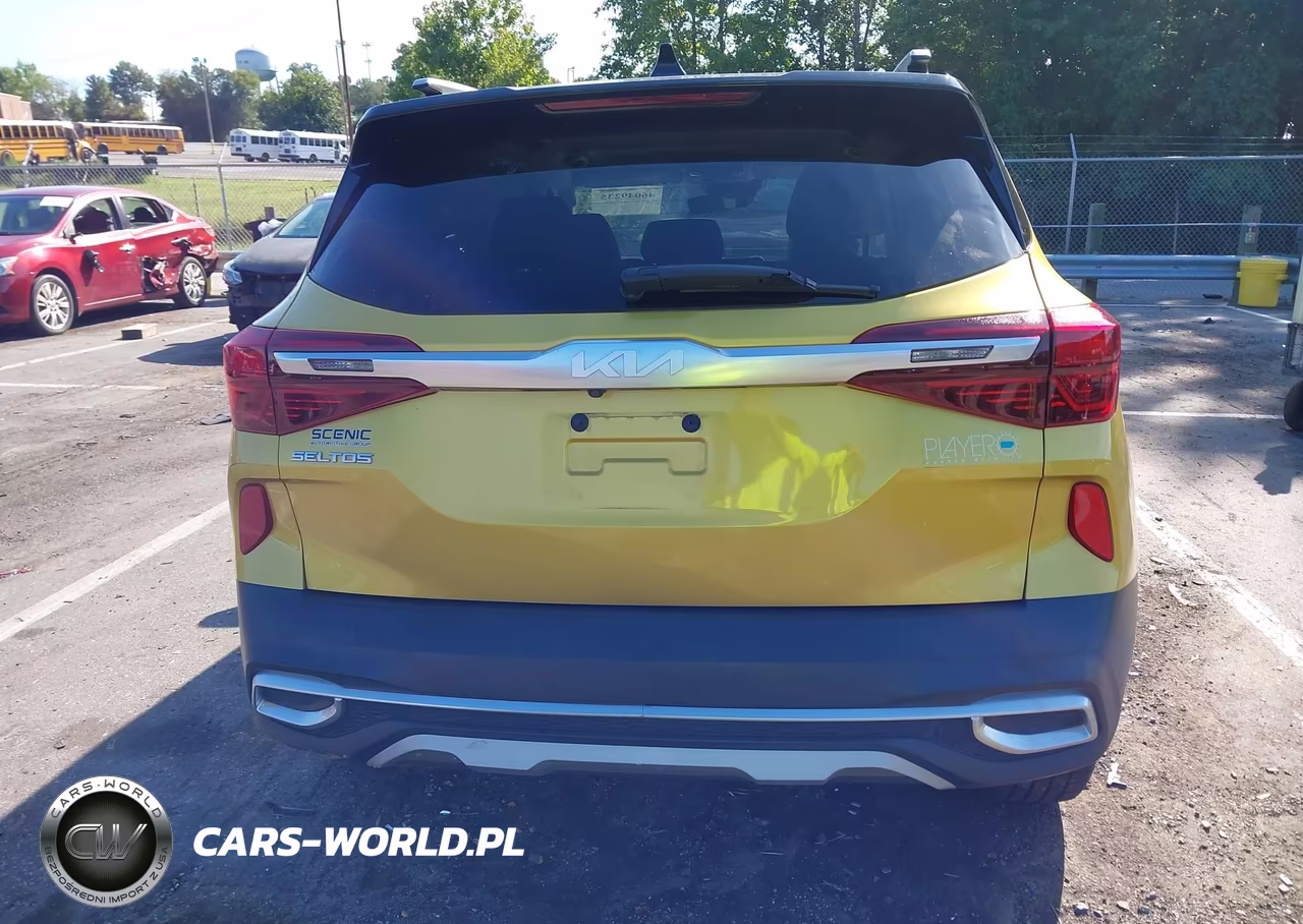 2023 Kia Seltos S VIN:KNDEU2AA4P7396142 - 15